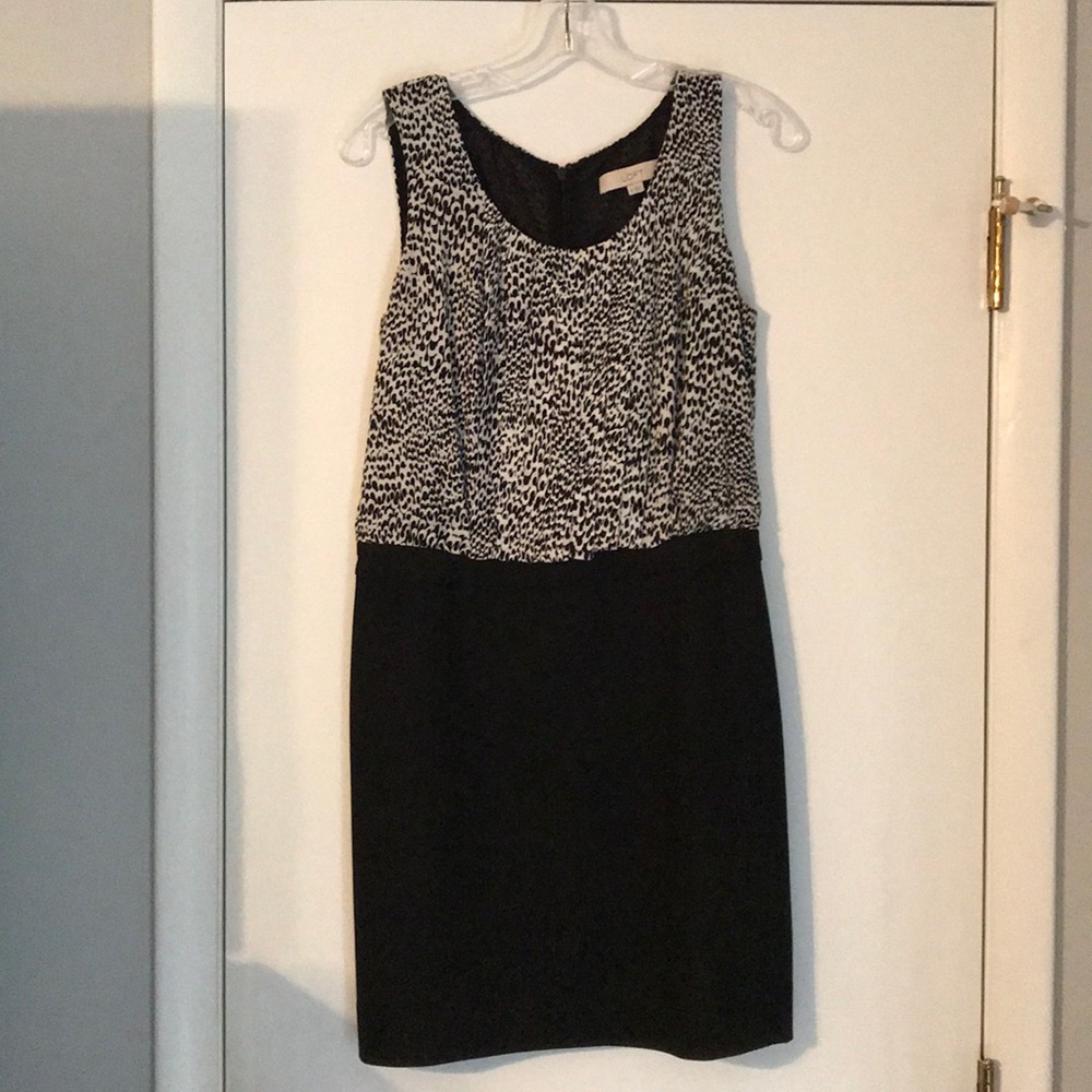 Loft size 6 dress